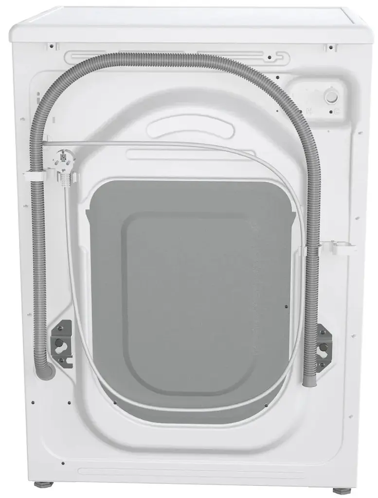 Пральна машина Gorenje з фронтальним завантаженням (WNEI74SBS) - фото 9