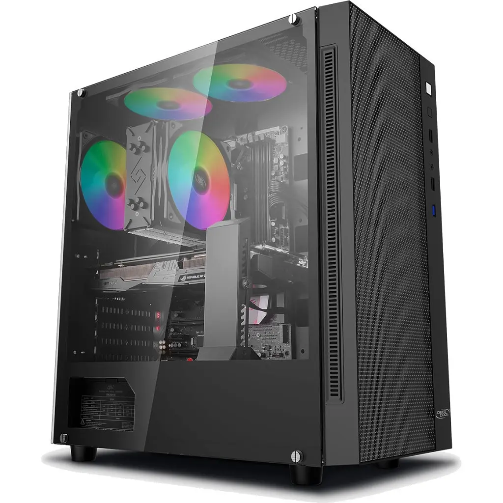 Корпус Deepcool MATREXX 55 MESH - фото 8