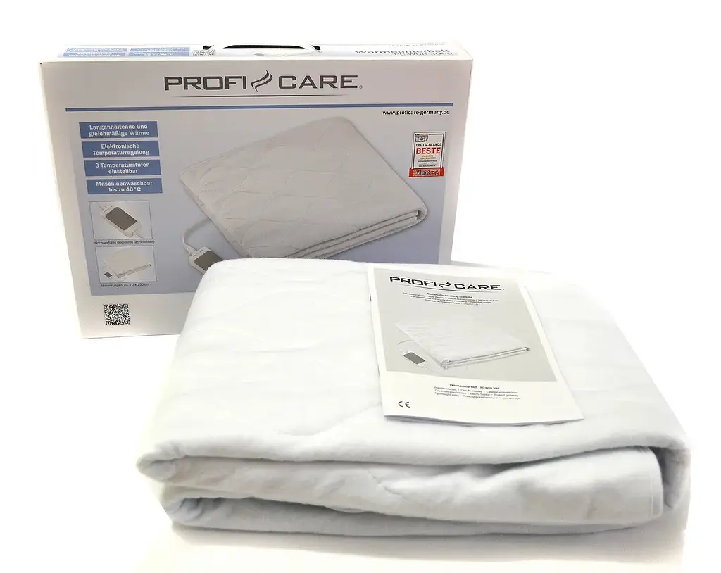 Електропростирадло з підігрівом Profi Care PC-WUB 3060 70х150 см - фото 6