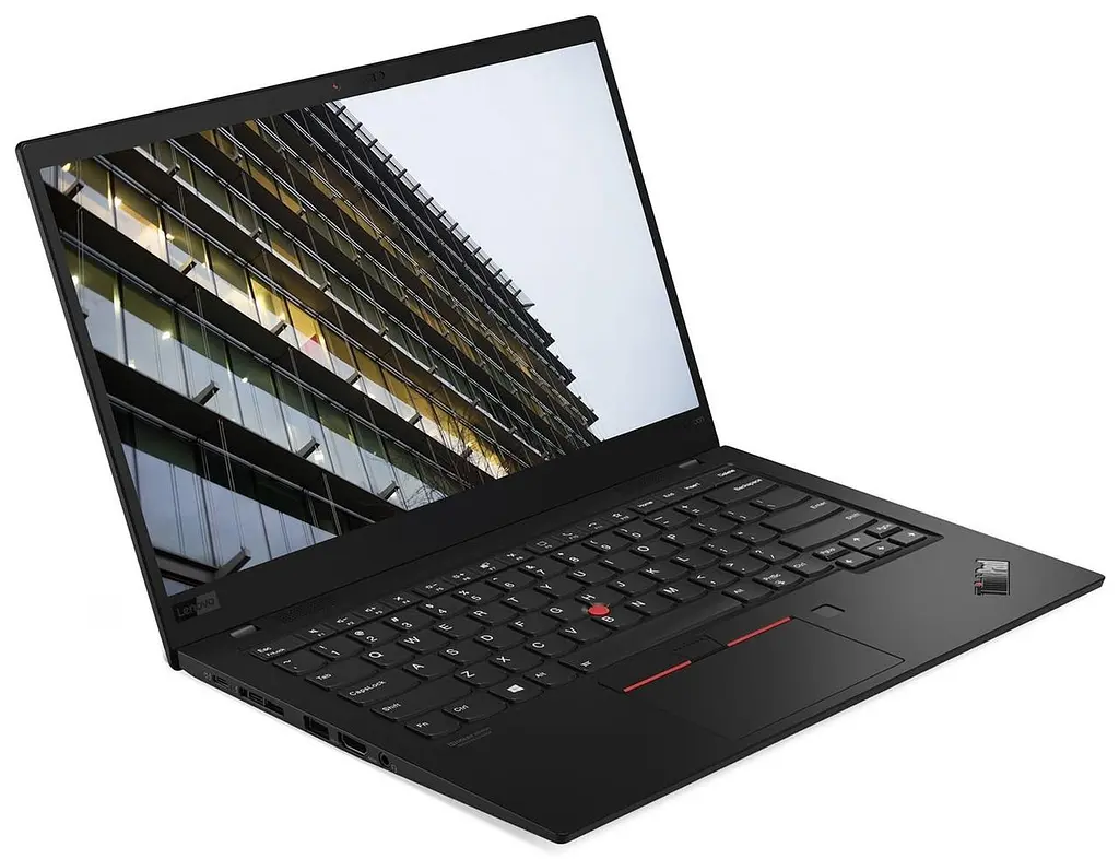 Ноутбук Lenovo ThinkPad X1 Carbon (8th Gen) (20U9005CRT) Black (20U9005CRT) - фото 4