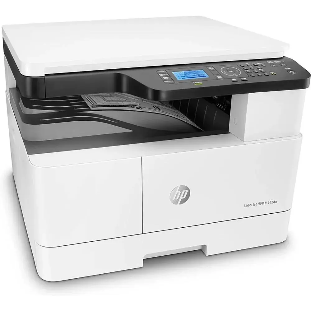 БФП HP LaserJet Pro M442dn (8AF71A) - фото 3
