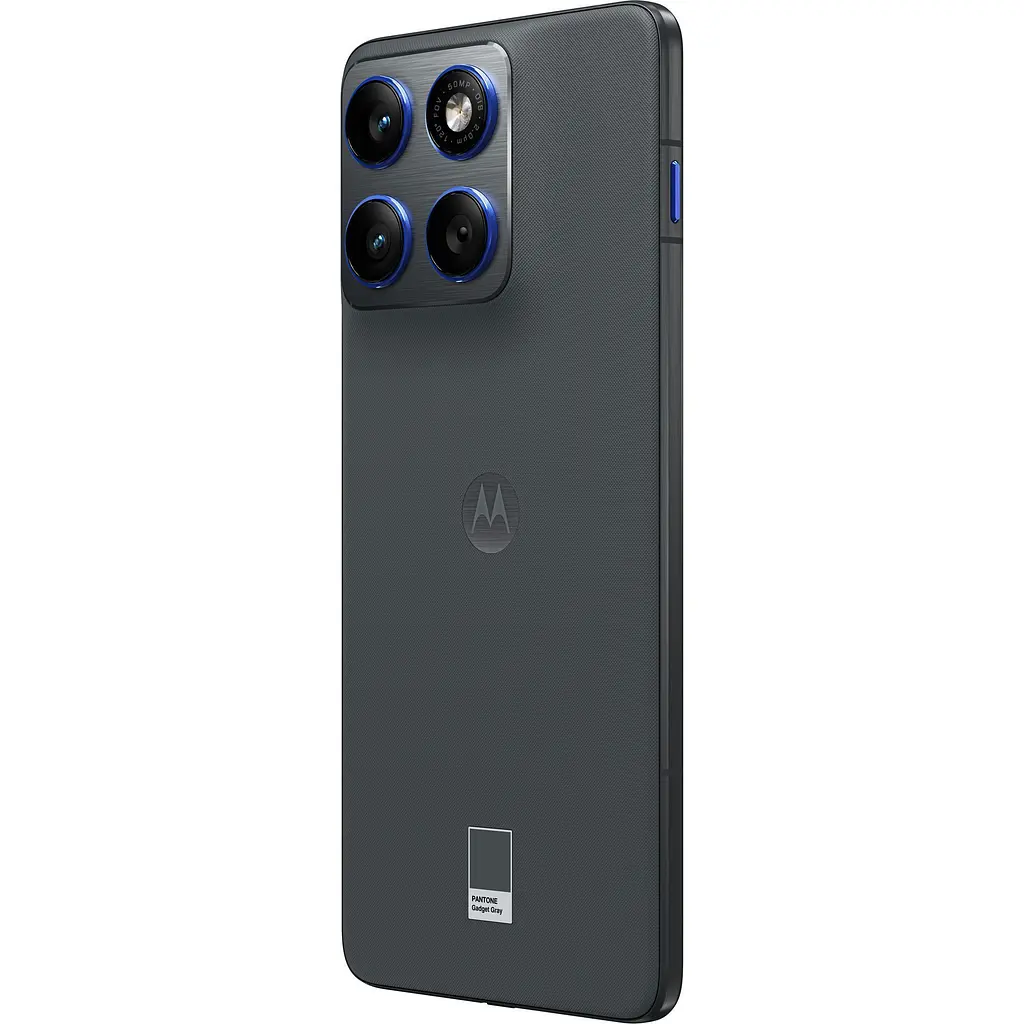 Смартфон Motorola Edge 70 12/512GB Gadget Grey (PBA50006RS) UA-UCRF [162829] - фото 7