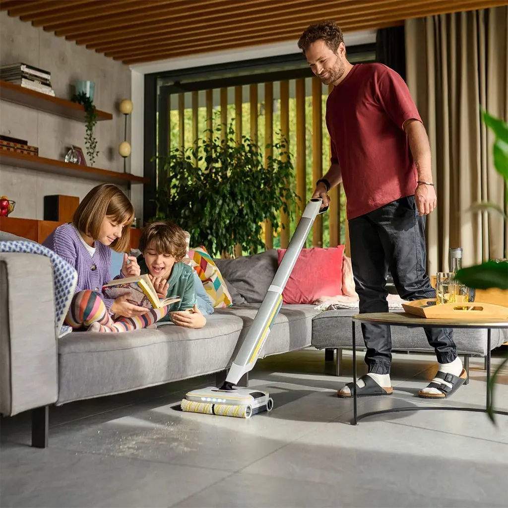 Електрошвабра Karcher FC 8 Smart Signature Line (1.055-711.0) [149156] - фото 5