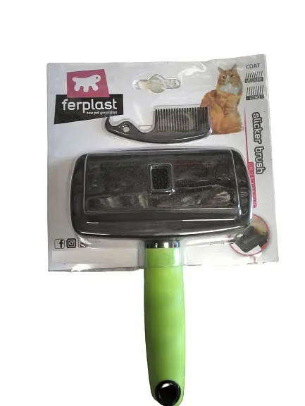 Пуходерка для котів Ferplast GRO 5804 16.5x11.4x3.3 см 85804899 - фото 2