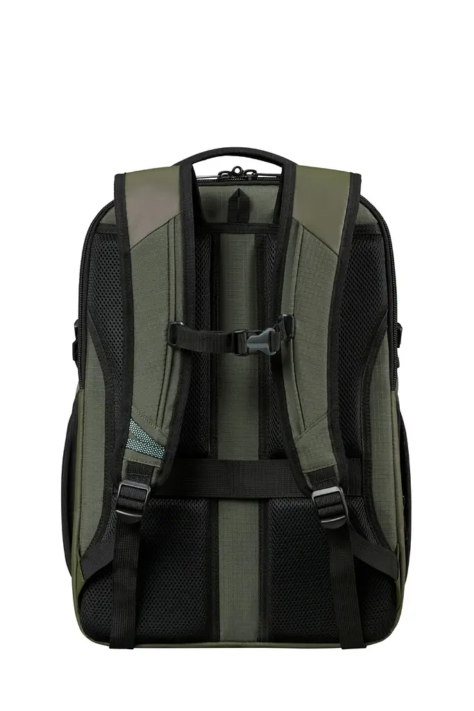 Рюкзак 17.3" Samsonite ROADSEEKER DARK OLIVE 47x33x22(26) KQ9*04007 - фото 2