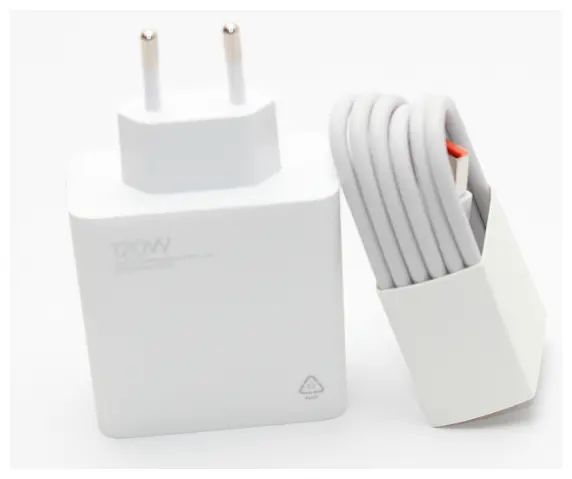 Зарядное устройство для Xiaomi Charging Combo 120 W с кабелем USB-C BHR6034EU - фото 2
