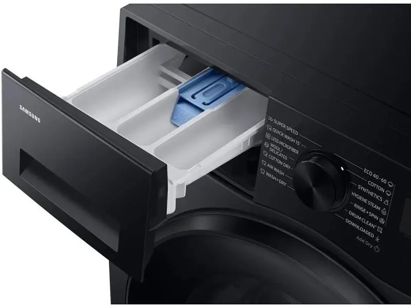 Прально-сушильна машина автоматична Samsung WD90DG5G34BBLE - фото 4