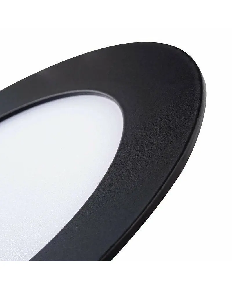 Точечный светильник Kanlux 33562 Rounda LED 1x6W 3000K 270Lm IP44 - фото 2