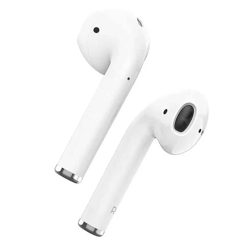 Стереогарнітура Bluetooth Hoco DES03 White - фото 4
