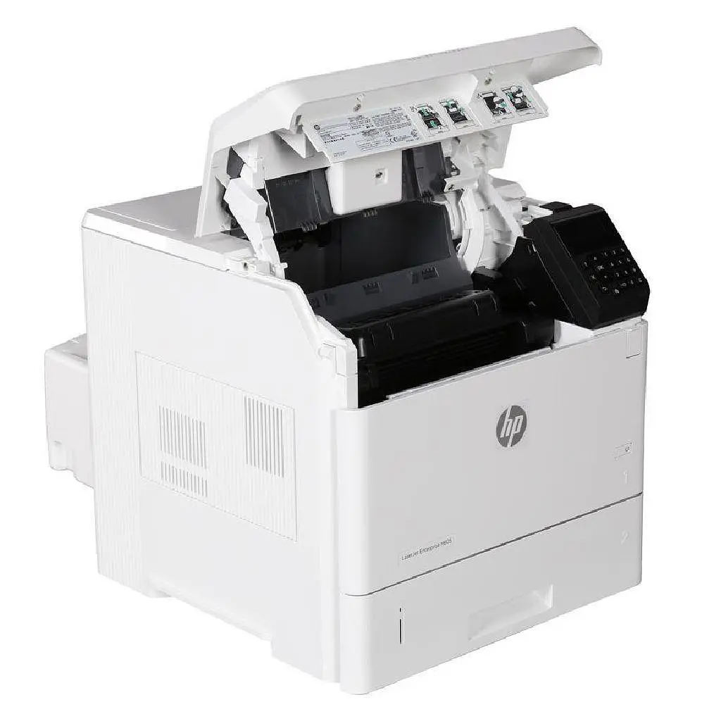 Лазерний принтер HP LJ M605dn (E6B70A) Б/В - фото 2