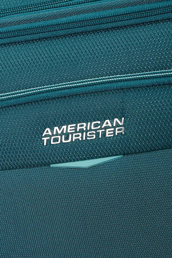 Валіза 55 См American Tourister SUMMERRIDE TOTALLY TEAL 55x40x23(25) ME7*51004 - фото 13