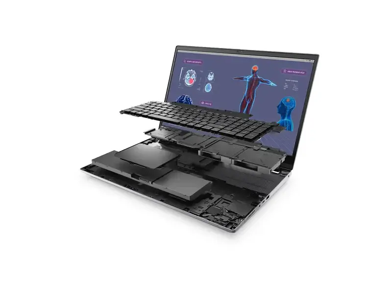 Ноутбук Dell Precision 7780 (N003P7780ADA3522WP) - фото 5