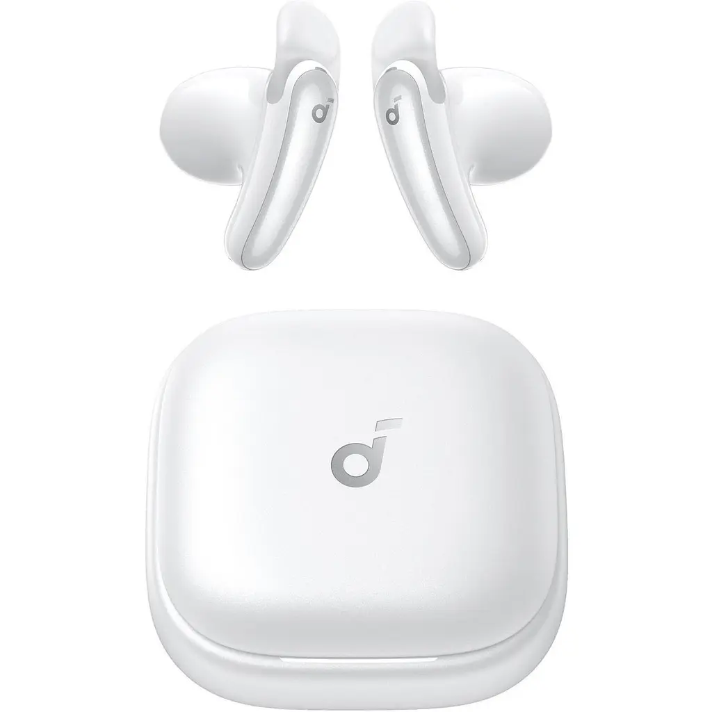Bluetooth-гарнітура Anker SoundСore Liberty Buds Білий (D1200G21) - фото 6