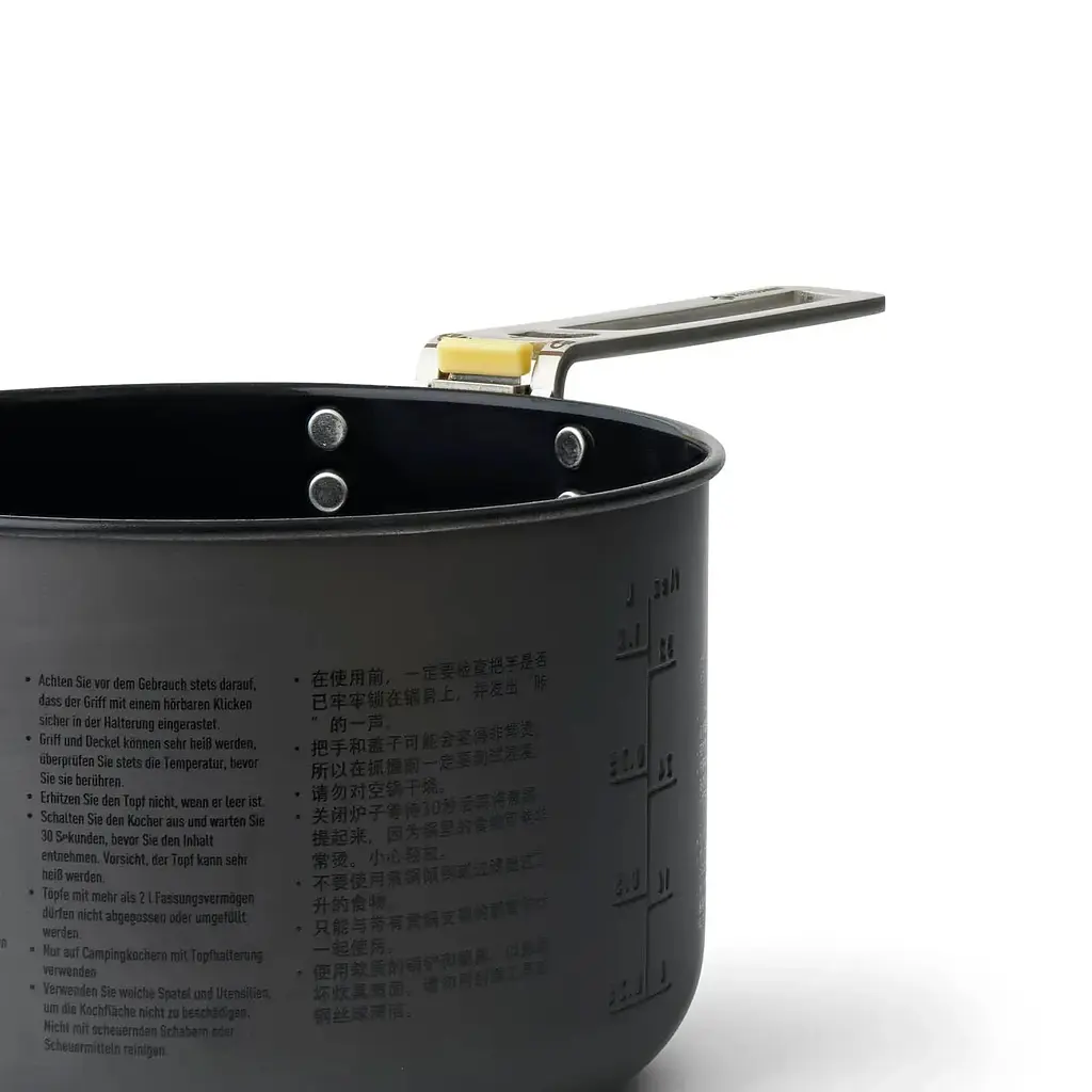 Каструля Sea To Summit Frontier UL Pot 1.3 L (1033-STS ACK027011-381707) - фото 3