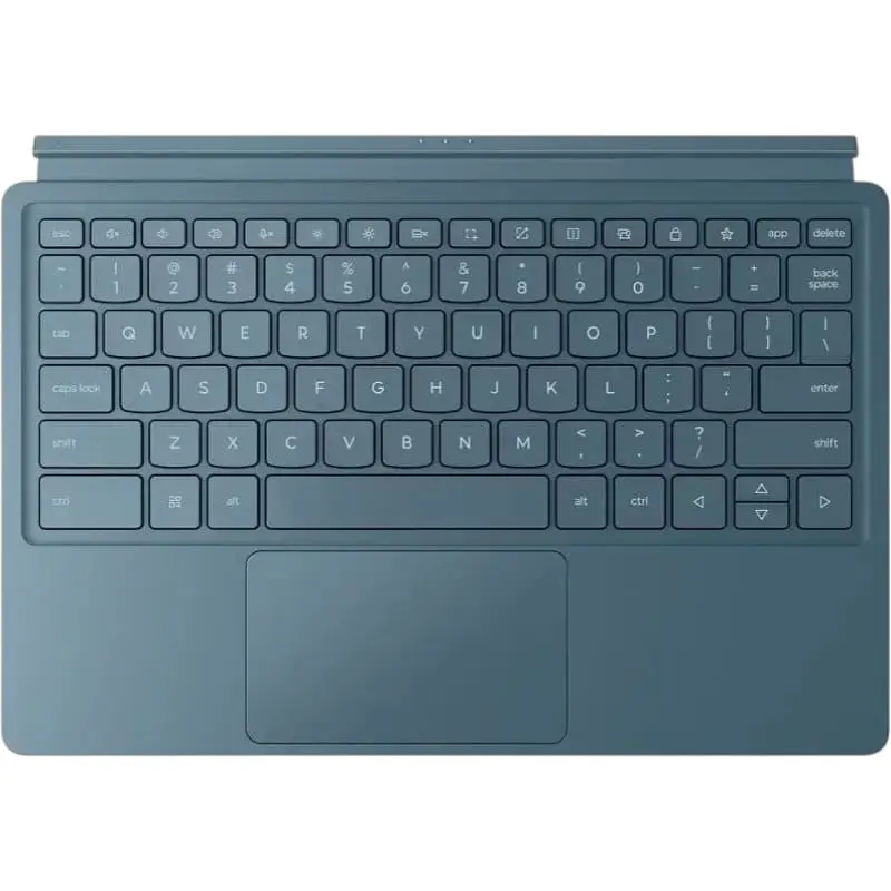 Планшет Lenovo Yoga Tab Plus (520FU) 12.7" 16/256Gb Wi-Fi Tidal Teal + Pen (ZAEG0103UA) UA UCRF - фото 6
