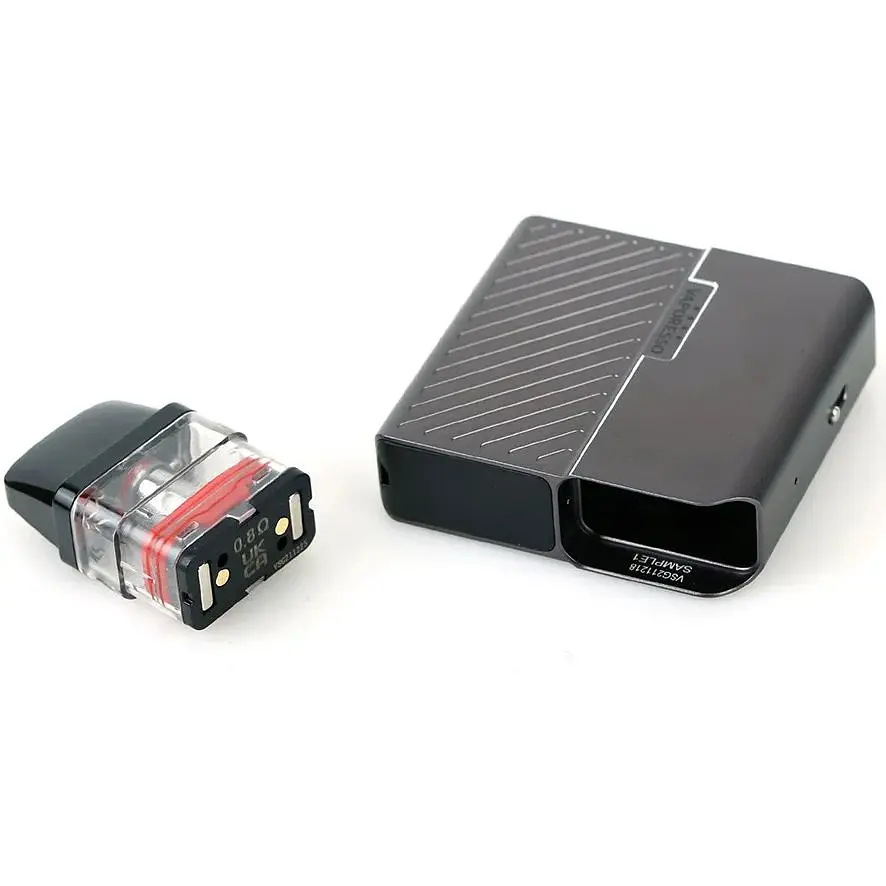 Под-система електронна сигарета Vaporesso XROS Nano Pod Kit 1000mAh 2ml Black (10256) - фото 5