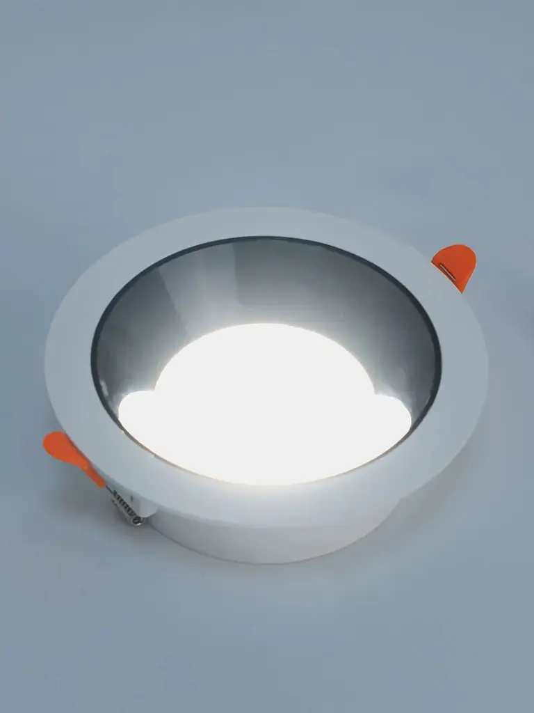 Точечный LED светильник Brille HDL-DS 186/15W NW WH/BK 33-254 - фото 4