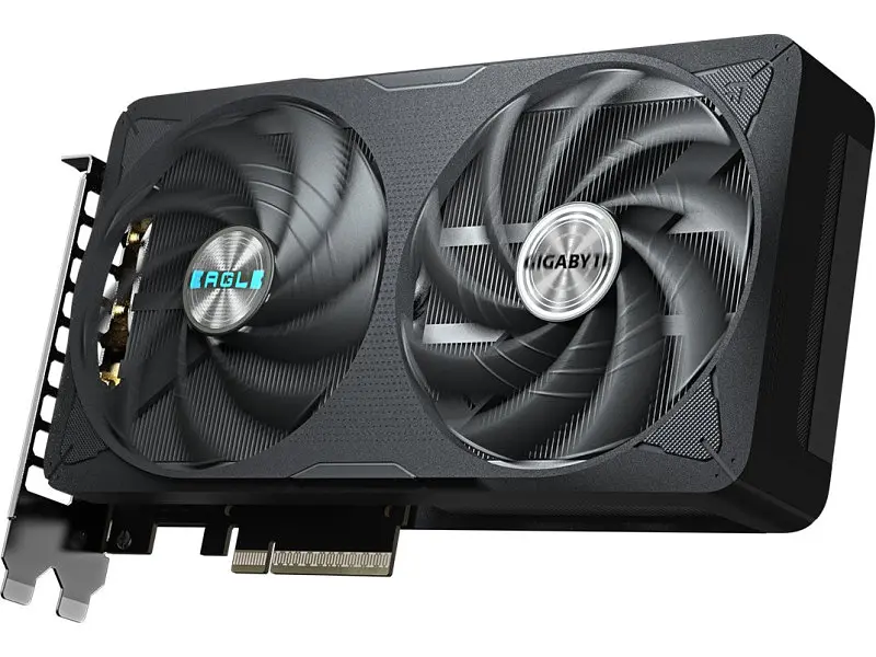 Відеокарта Gigabyte GeForce RTX 5060 Ti EAGLE OC 8G (GV-N506TEAGLE OC-8GD) - фото 2