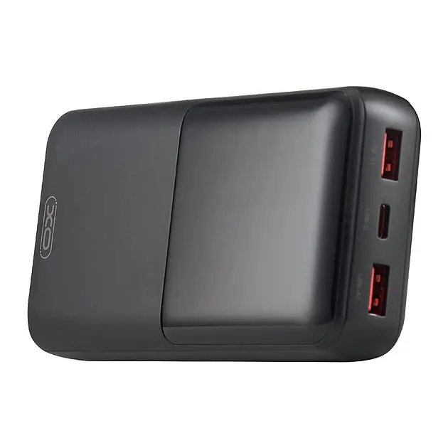 Аккумулятор внешний XO PR206 PD20W/QC22.5W Digital Display 20000mAh черный - фото 2