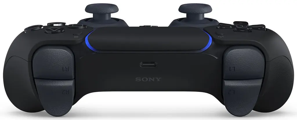Бездротовий контролер Sony PlayStation 5 DualSense Midnight Black UA (9827696) - фото 3