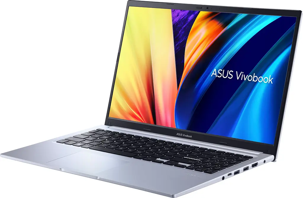 Ноутбук ASUS Vivobook 15 X1502ZA-BQ643 15.6' FHD IPS, Intel i5-1235U, 16GB, F512GB, UMA, NoOS, Сріблястий (90NB0VX2-M00V40) - фото 2