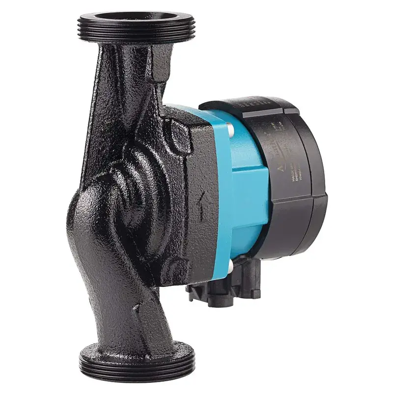 Насос циркуляційний енергозберігаючий 5-90Вт Hmax 8м Qmax 73л/хв Ø2" 180мм + гайки Ø1¼" AQUATICA GPA32-8/180 III (774064) - фото 6