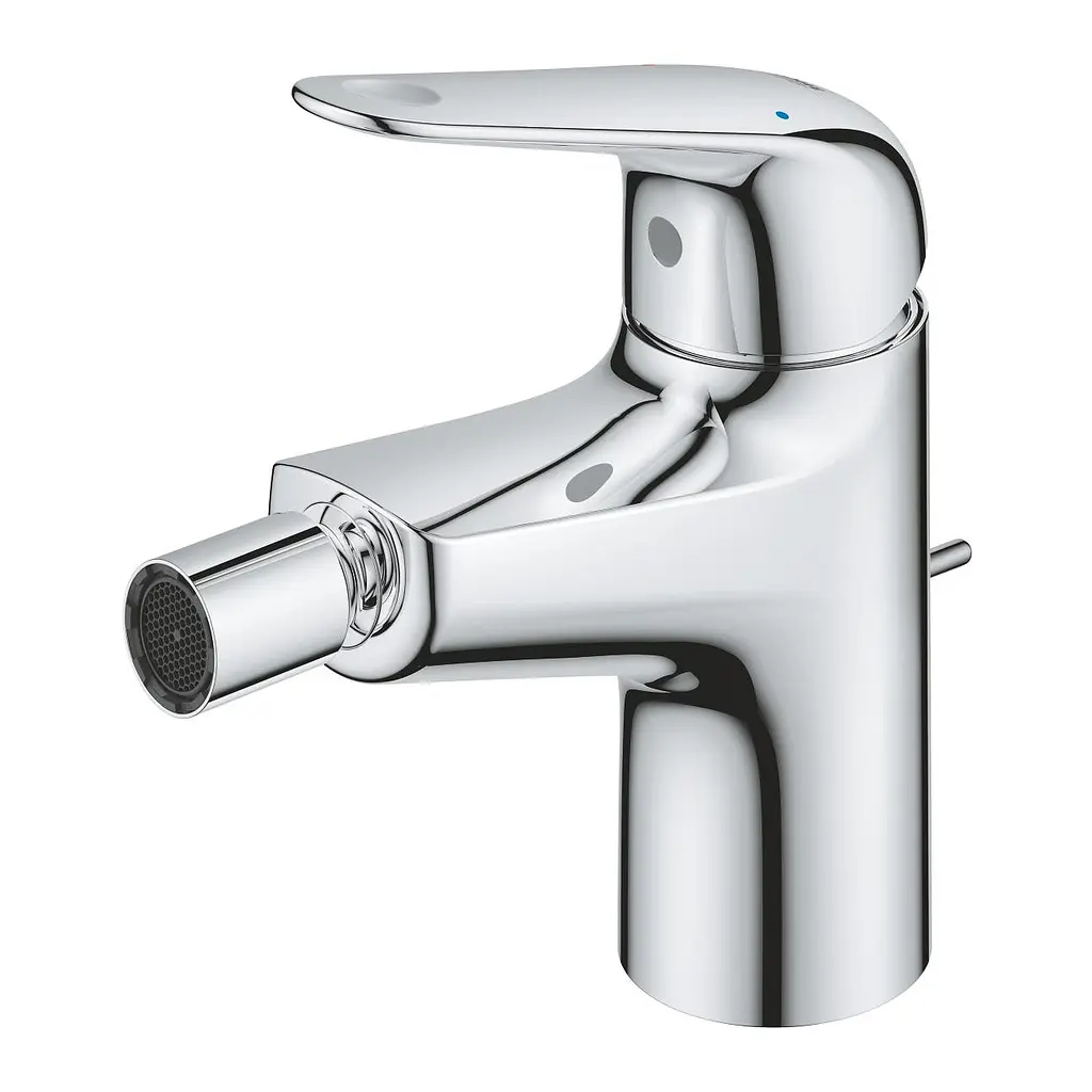 Смеситель для биде Grohe Euroeco 23263001 Хром - фото 3