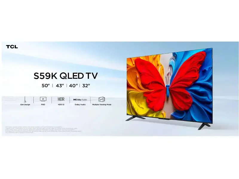 Телевізор TCL 43S59K - фото 4