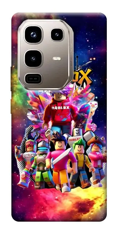 TPU чохол Demsky Bright aesthetic для Infinix Note 50 Pro 4G