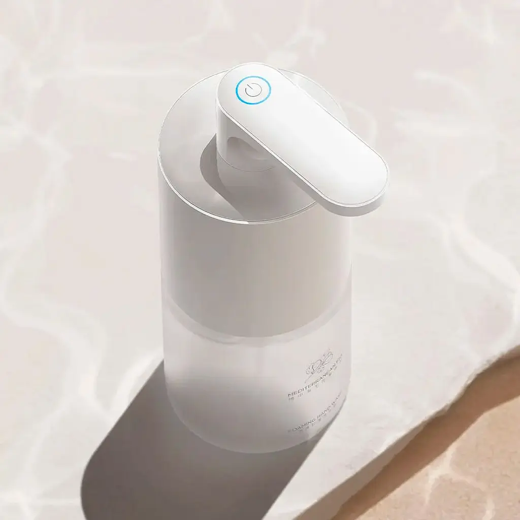 Автоматичний диспенсер для мила Xiaomi MiJia Automatic Soap Dispenser Pro (MJXSJ04XW) [82925] - фото 6