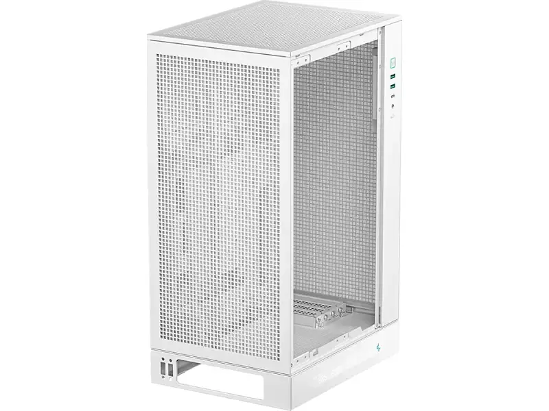 Корпус Deepcool CH270 Digital White (R-CH270-WHNDM0-G-1) - фото 6