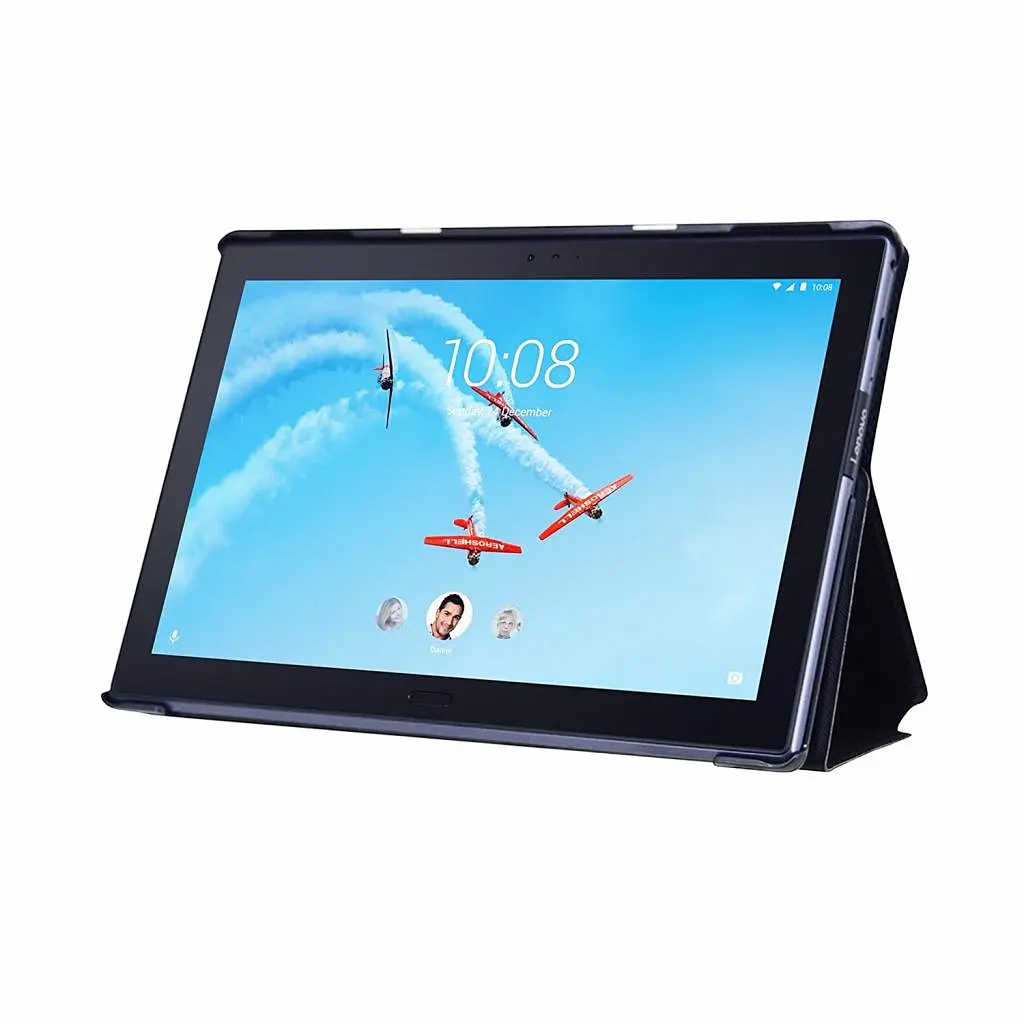 Чохол до планшета BeCover Premium для Lenovo Tab E10 TB-X104 Deep Blue (703448) - фото 3