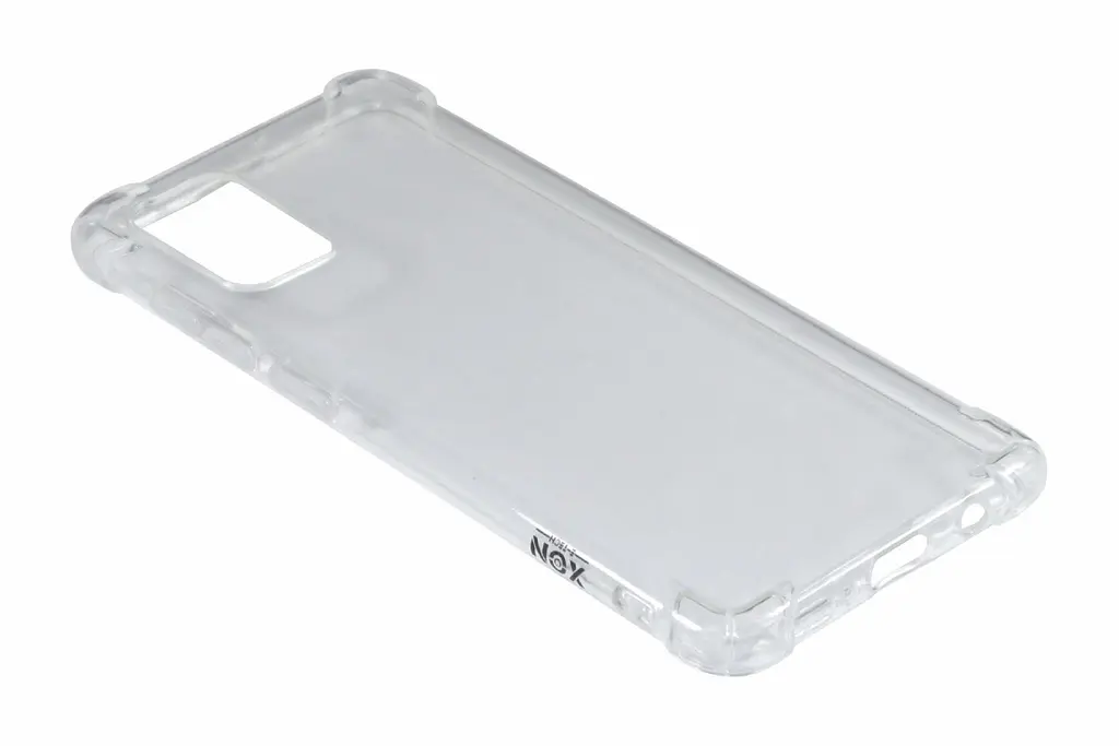 Чехол XON PhoneCase для Samsung A71 (PCSA2271100T 0328) Прозрачный - фото 2