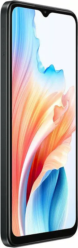 Смартфон Oppo A38 (CPH2579) 4/128Gb Glowing Black (UA UCRF) NFC - фото 4