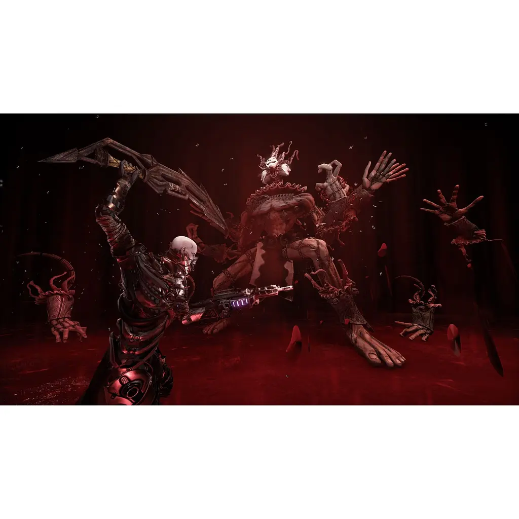 Ключ активации Microsoft Hellpoint для Xbox One/Series - фото 3