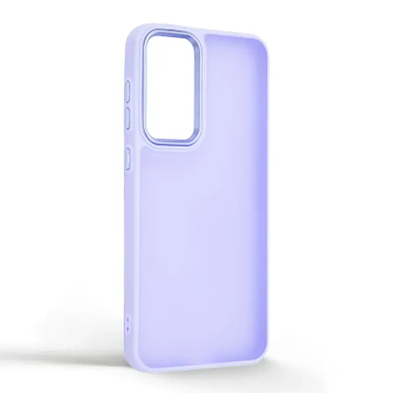 Чохол до мобільного телефона Armorstandart Frame Samsung A56 5G Violet (ARM84818) - фото 2