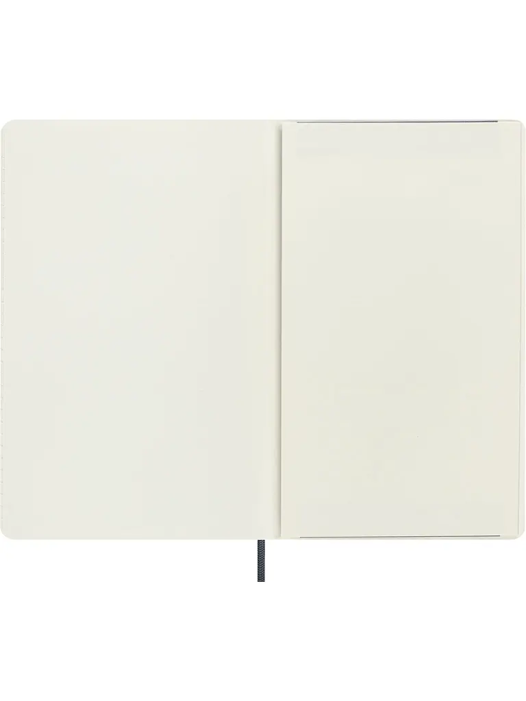 Записник Moleskine Precious & Ethical середній, Лінійка Петролеум м?який + бокс (QP616B14VCAPRIBOX) - фото 4