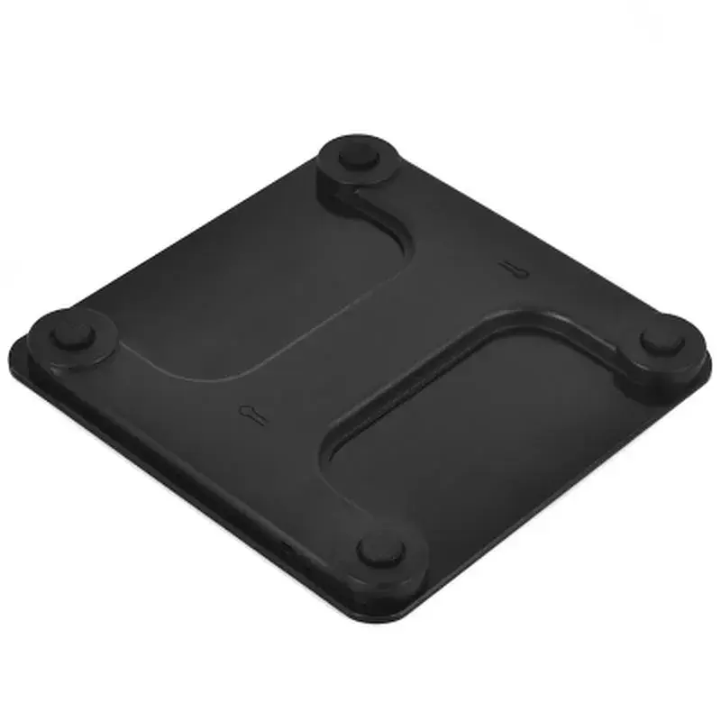 Ваги підлогові DYXON MEGASCALES 200 Black (DXNVGMGSCLS200B) - фото 3