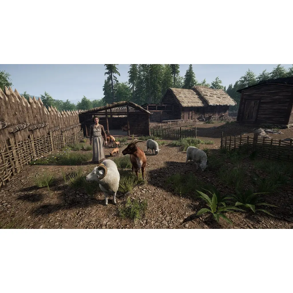 Ключ активації Microsoft Medieval Dynasty для Xbox One/Series - фото 2
