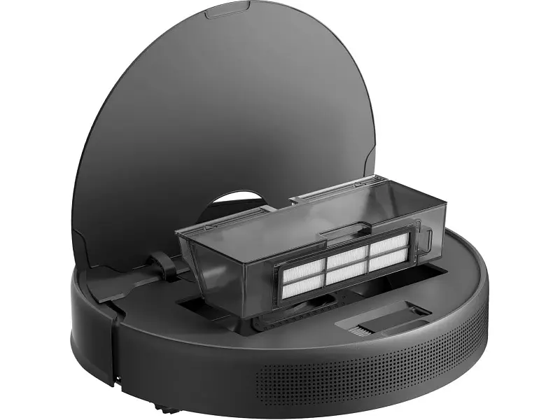 Робот-пилосос з вологим прибиранням Dreame D9 Max Black Gen 2 (RLD34GA-Bl) - фото 2