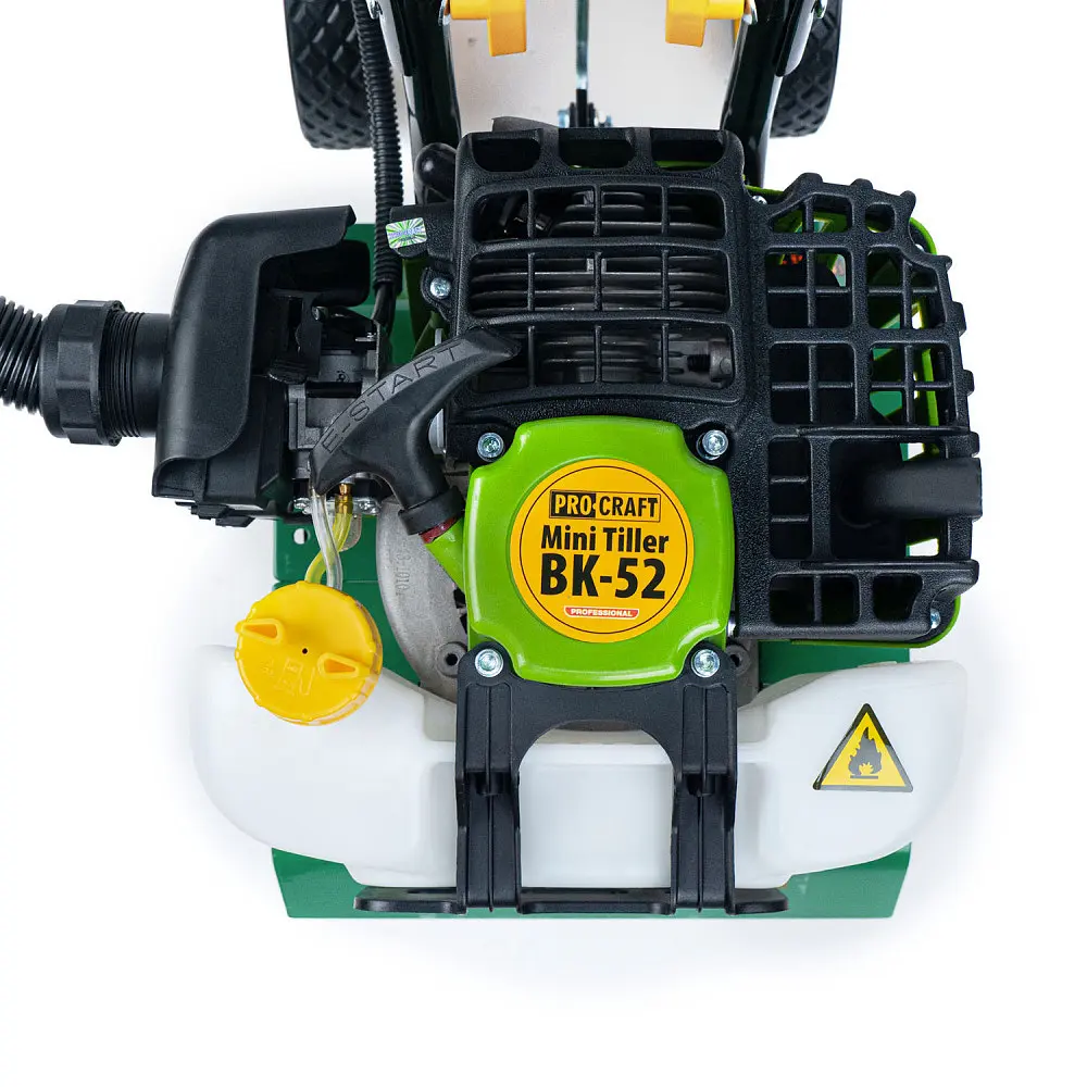 Бензокультиватор Procraft BK52 - фото 10