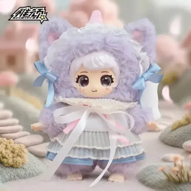 М'яка іграшка 10/10 Toys сюрприз Kokoya Dessert Story (QWKK401) - фото 9