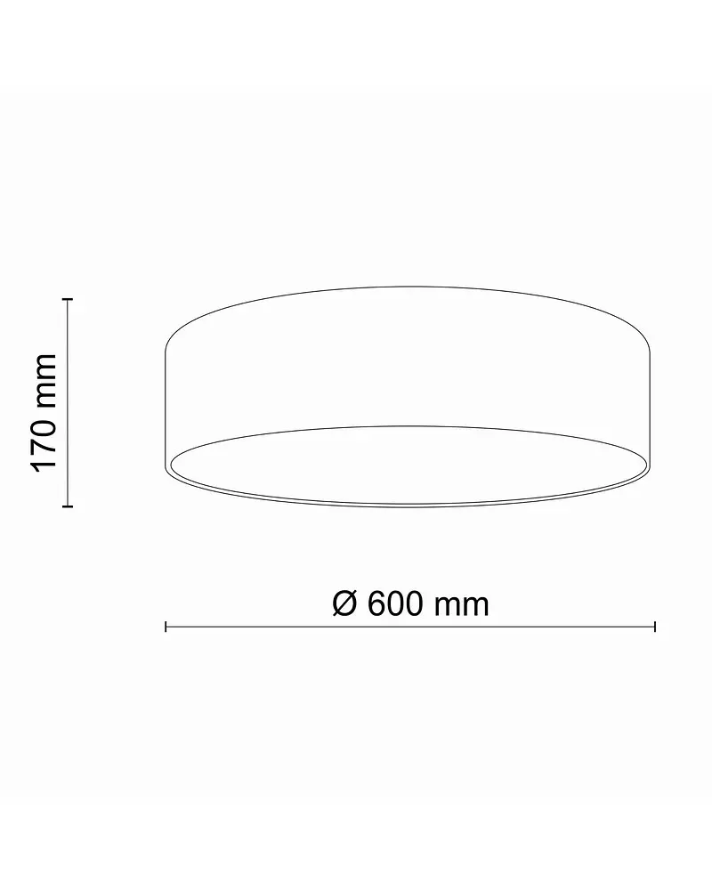 Потолочный светильник Tk Lighting 4661 Earth E27 4x15W IP20 - фото 3