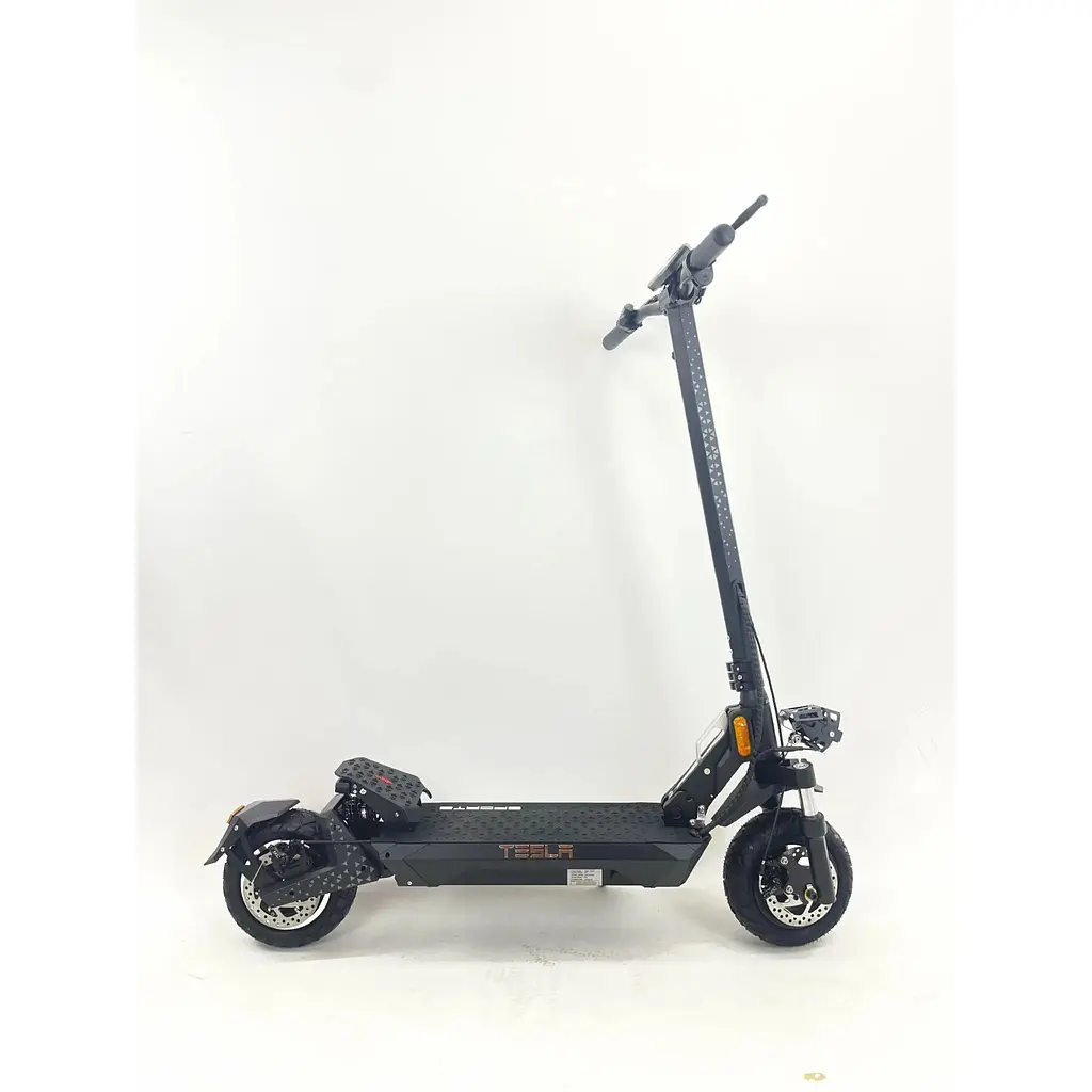 Електросамокат Tesla Sport (2000W, 48V,21Ah) Задній привід - фото 4