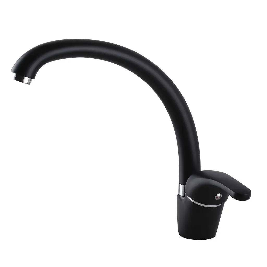 Змішувач для кухні Globus Lux Solly GLSO-0203S-10-BB (21920) - фото 2