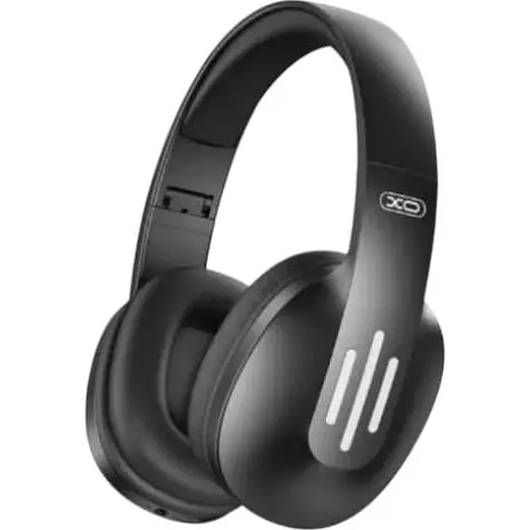 Навушники бездротові XO BE39 стерео чорні 6920680846573