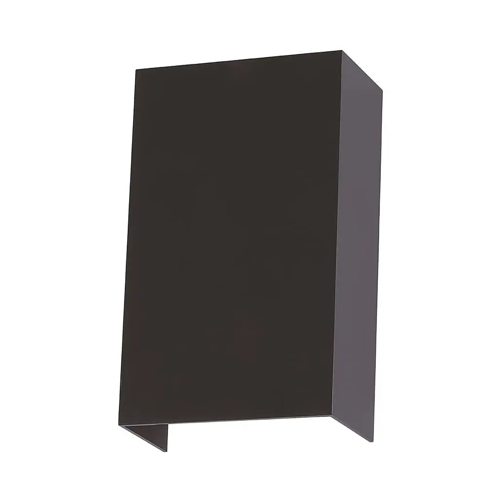 Світильник фасадний Violux JOKER 10W 3000-6500K 750Lm ІР65 антрацит ( 500610 )