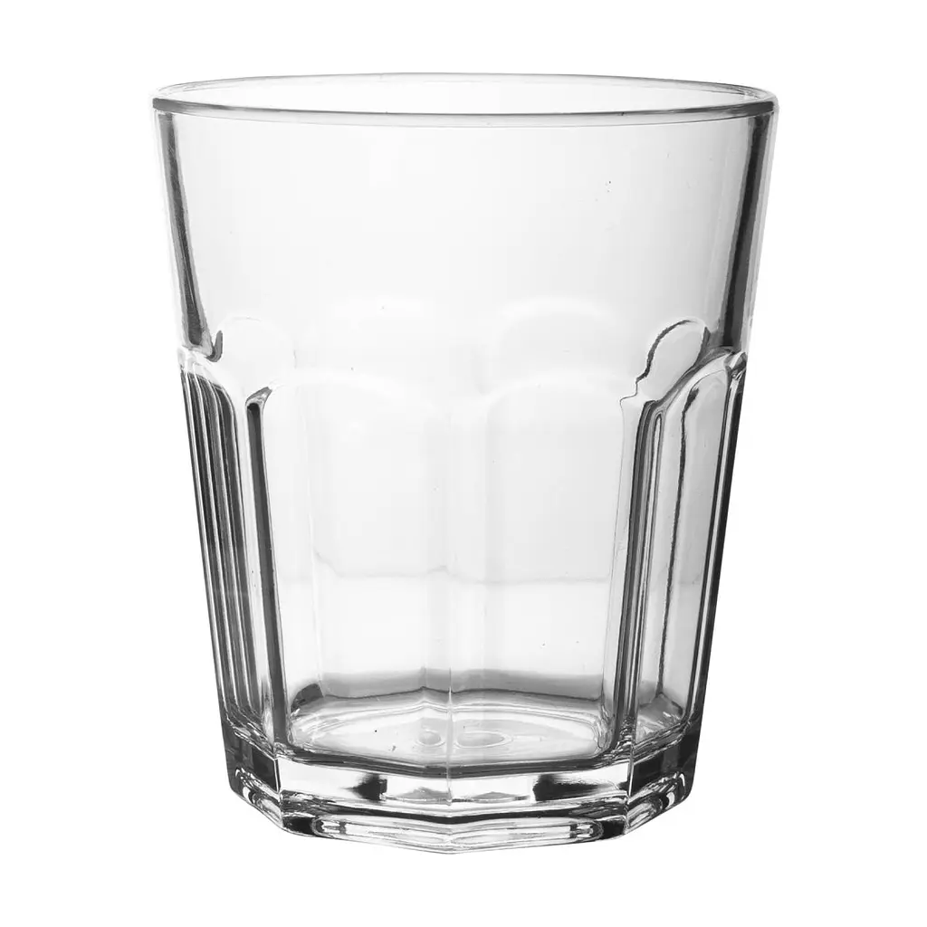 Набір склянок Gimex Water Glass Solid 4 Pieces 200 ml (6968914) - фото 3