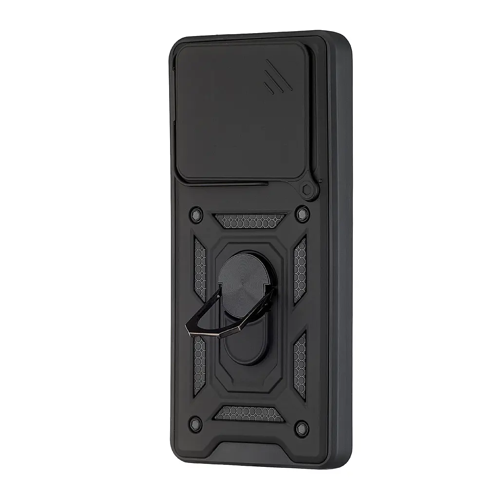 Чохол Full Protection Xiaomi Redmi Note 14 4G Global Black - фото 3