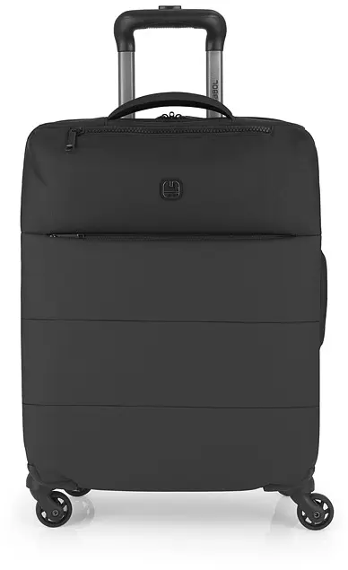 Валіза Gabol Florida (S) Black (123122-001)